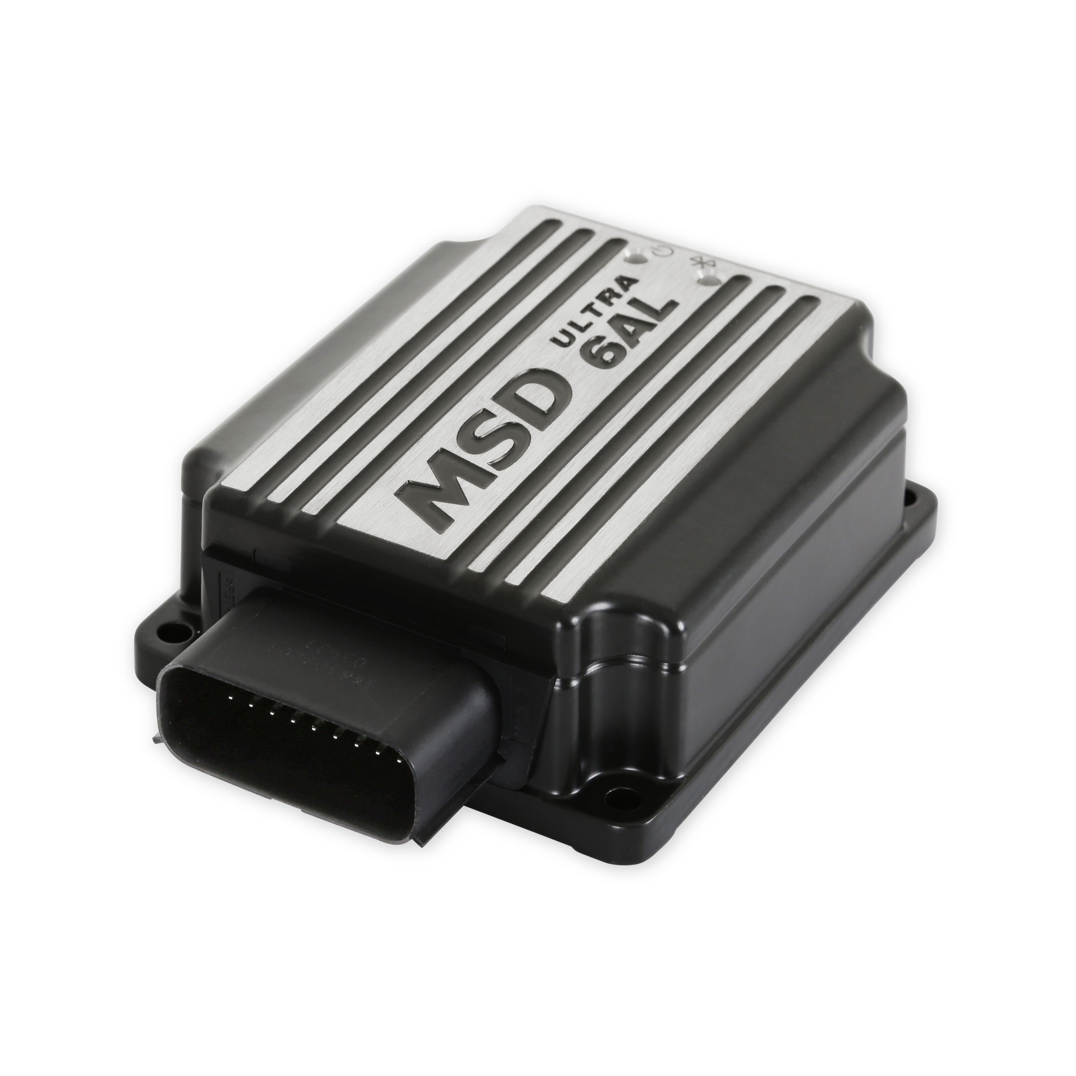 MSD Ultra 6AL Ignition Control - Black Ignition Control Module 64233 product image 7