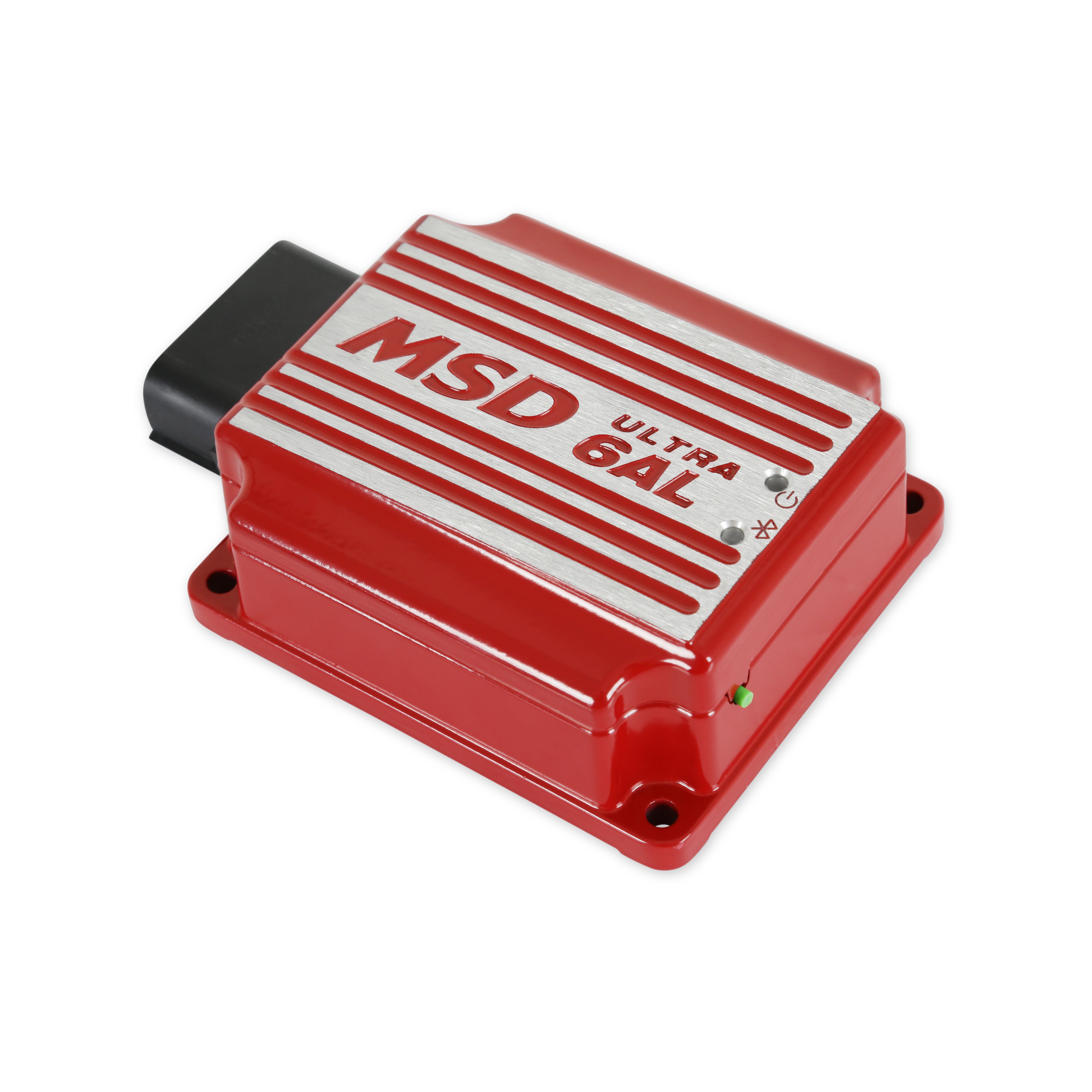 MSD Ultra 6AL Ignition Control - Red Ignition Control Module 6423 product image 8
