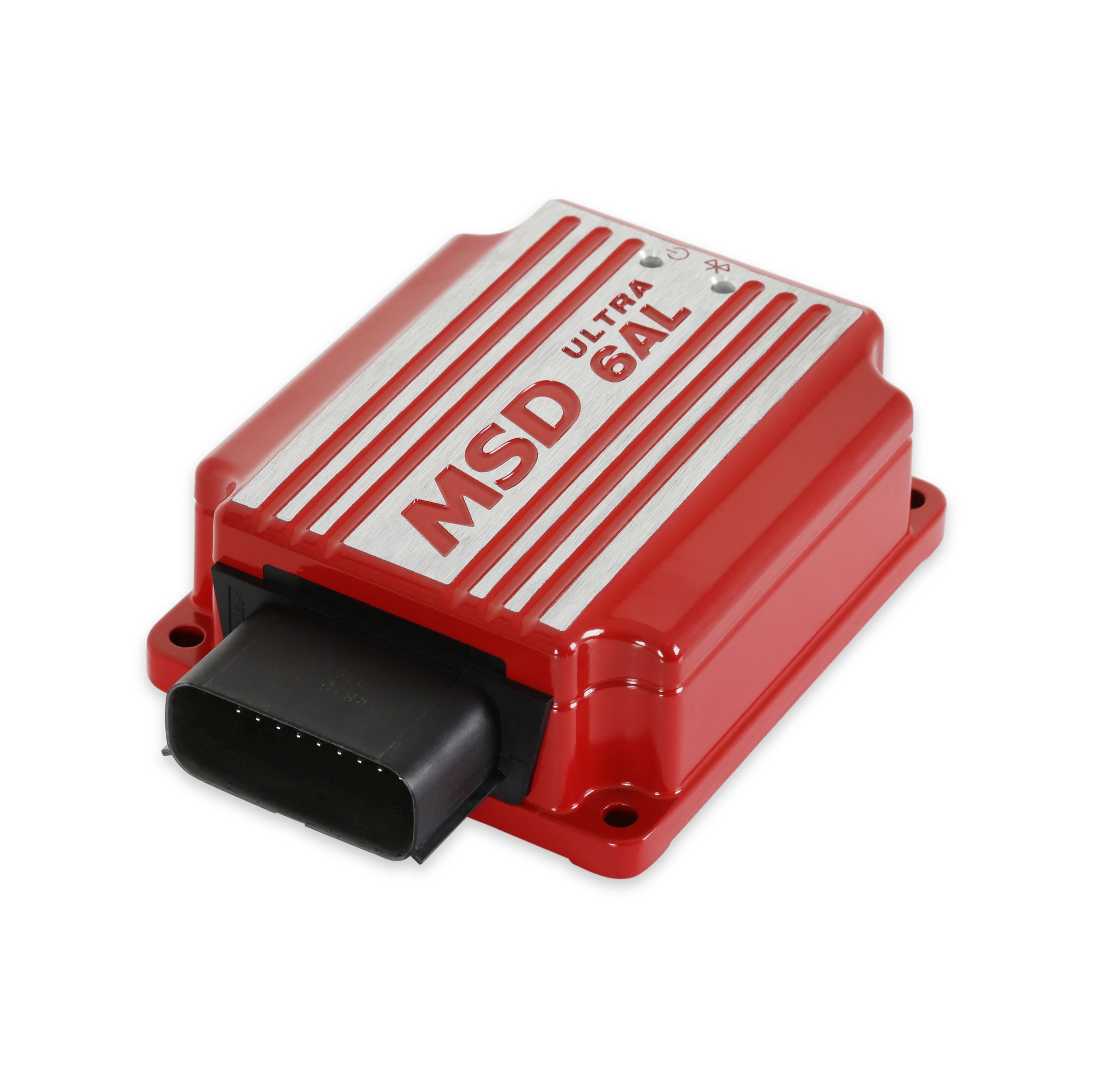 MSD Ultra 6AL Ignition Control - Red Ignition Control Module 6423 product image 9