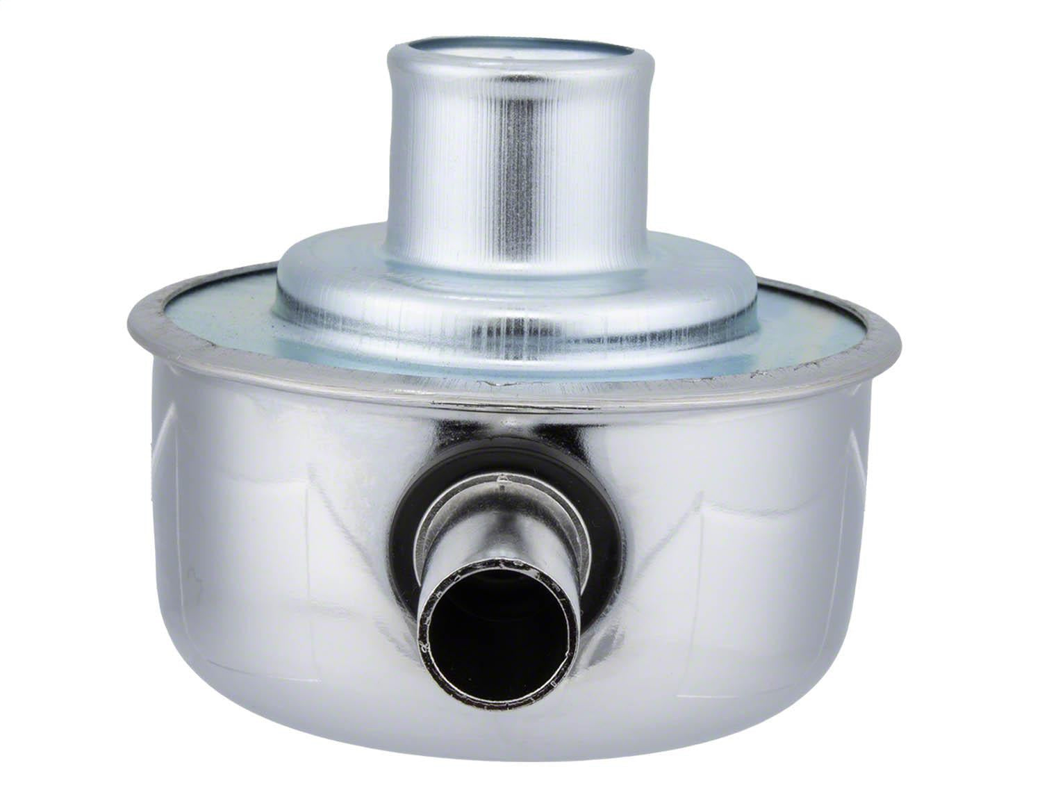 Ford Performance Chrome Breather Cap With Ford Racing Logo - M-6766-FRVCH - Image 6