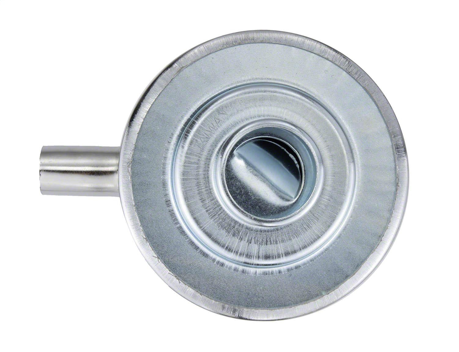 Ford Performance Chrome Breather Cap With Ford Racing Logo - M-6766-FRVCH - Image 8