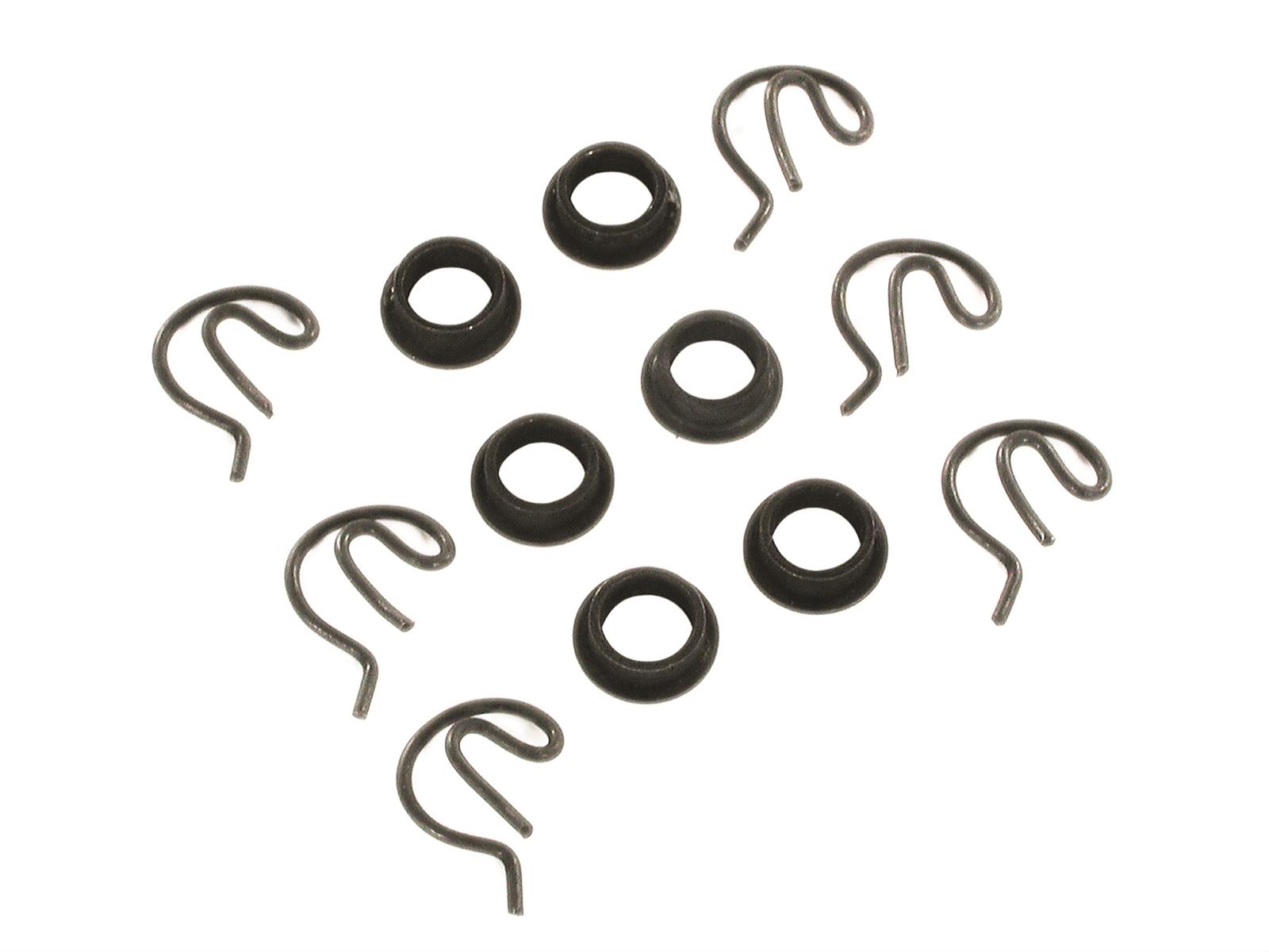 Mr Gasket This Shifter And Bushing Kit Includes 6 Bushings And 6 Clips. 11 product image 1
