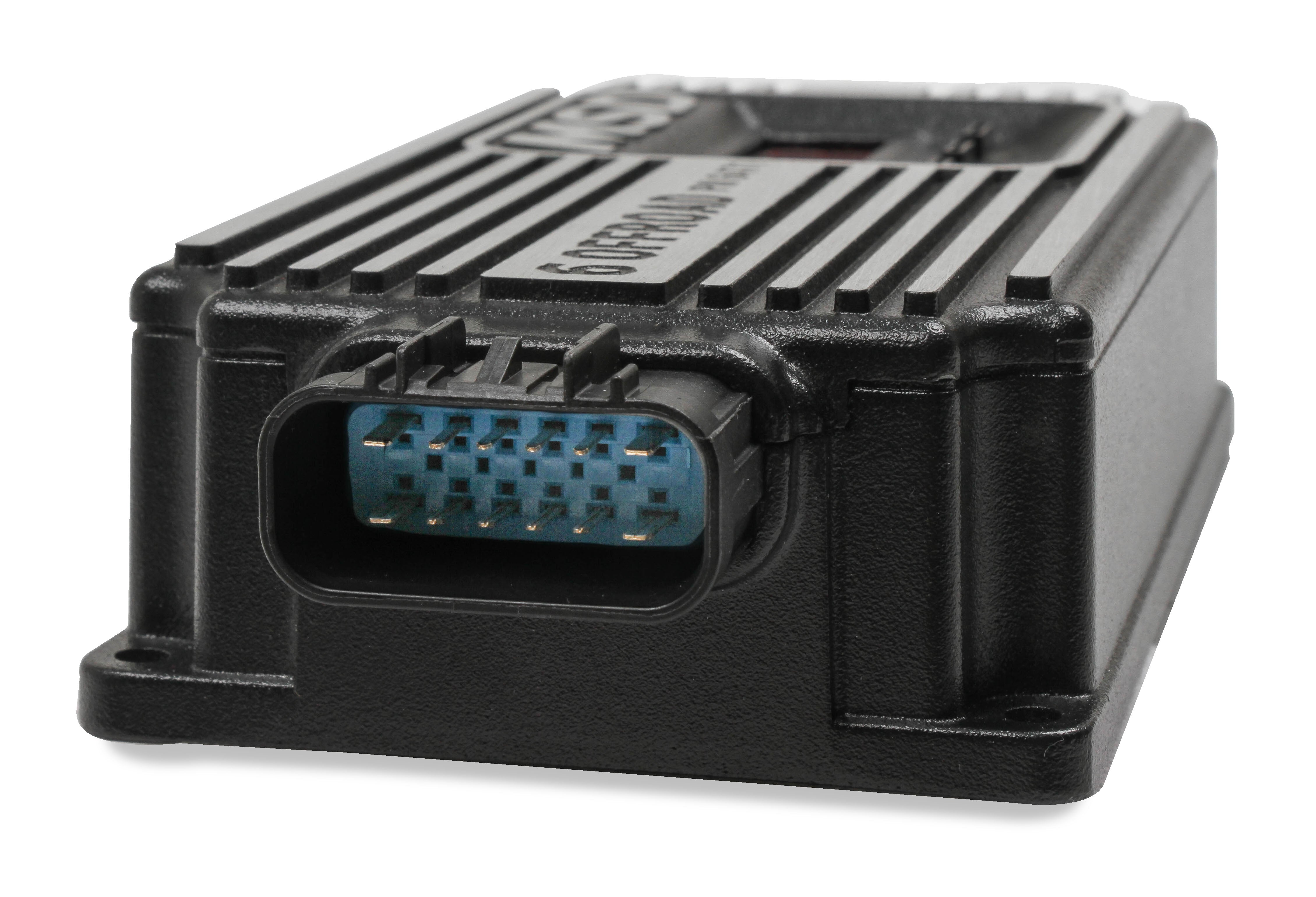 MSD Digital 6 Offroad Ignition Ignition Control Module 6471 product image 3